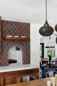 Πολυελαίοι μαροκινών στυλ