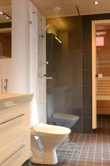Sauna v byte