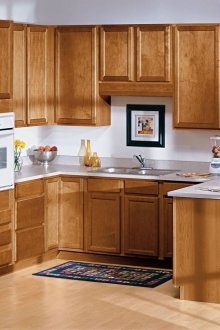 Κουζίνα σε σχήμα U