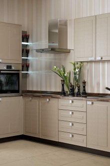 Κουζίνα σε σχήμα L