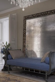 Νεοκλασικισμός στο εσωτερικό του διαδρόμου