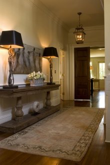 Γοτθική αίθουσα εισόδου