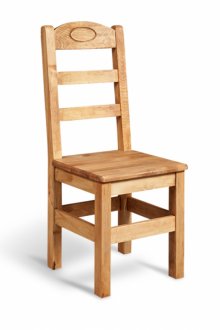 Καρέκλα από πεύκο