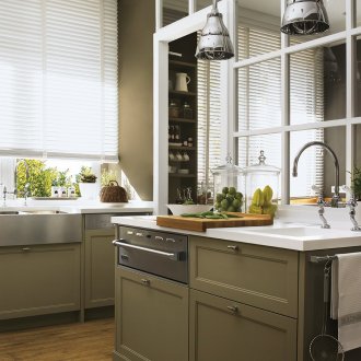 Κουζίνα ελιάς