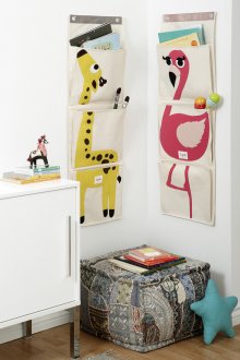 Διοργανωτές παιδικών βιβλίων και άλλων αξεσουάρ