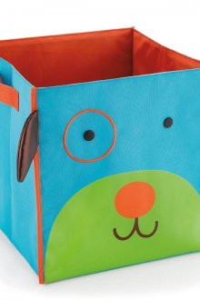 Κουτί αποθήκευσης υφάσματος στο φυτώριο