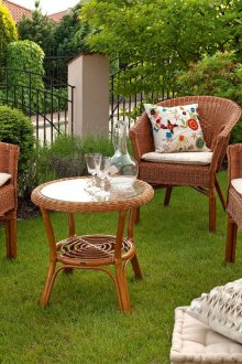 Έπιπλα από παλέτες