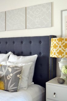 Decor dormitor Feng Shui
