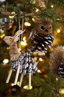 Πρωτότυπα Χριστουγεννιάτικα παιχνίδια