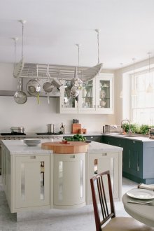 Καλή κουζίνα στο σπίτι