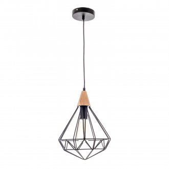 Μπλε κεραμίδι στο εσωτερικό του σοφίτα