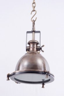 Υπέρυθρη λάμπα στυλ σοφίτας