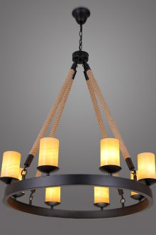 Μεγάλος πολυέλαιος σοφίτας