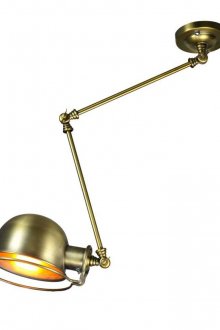 Λάμπα στυλ σοφίτας