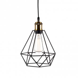 Φωτιστικό για την κουζίνα στο στυλ σοφίτας