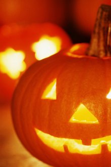 Επιλογή κοπής κολοκύθας