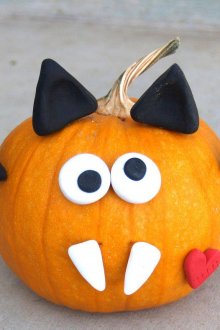 Απόκριες κολοκύθα