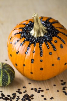 Διακόσμηση κολοκύθας