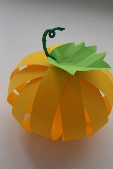 Κολοκύθα χαρτί