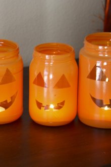 Απόκριες μπορούν διακόσμηση