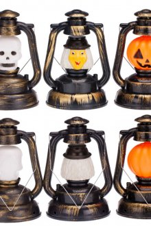 Απόκριες φανάρια