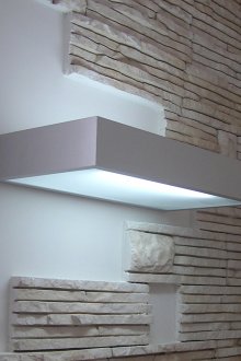 Λαμπτήρας τοίχου υψηλής τεχνολογίας