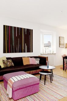 Γερμανικό στυλ μοντέρνο εσωτερικό