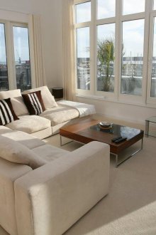 Απλό εσωτερικό γερμανικό στιλ