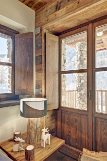 Ειδώλια ελάφια στο εσωτερικό