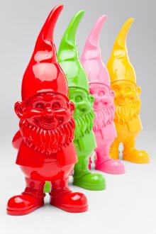 Γνωστά πολύχρωμα ειδώλια