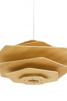 Ξύλινο πολυέλαιος