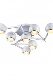 Λευκός πολυέλαιος