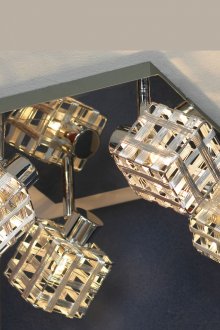 Κομψός πολυέλαιος