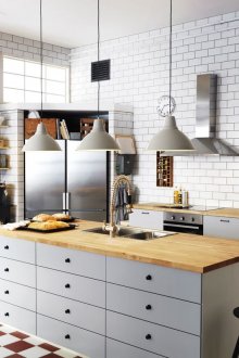 Πολυέλαιοι κουζίνας υψηλής τεχνολογίας