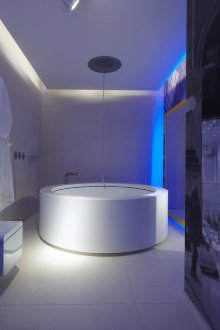 Αρχικό φωτισμό μπάνιου υψηλής τεχνολογίας