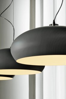 Μαύροι λαμπτήρες μενταγιόν