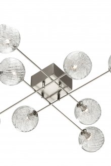 Art Nouveau δημιουργικός πολυέλαιος