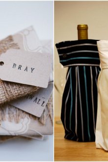 Συσκευασία δώρων για τον άνθρωπο