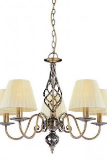 Κλασσικός πολυέλαιος και πολυέλαιος πολυέλαιος