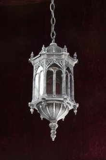 Κλασσικό φανό πολυέλαιου σε αλυσίδα