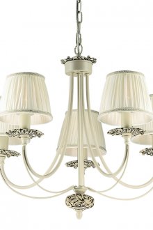 Λευκός κλασικός πολυέλαιος