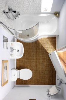 Μπάνιο διάταξη