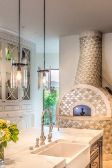 Αρχικό σχεδιασμό κουζίνας