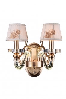 Ανοίγματα τοίχου με λουλούδια