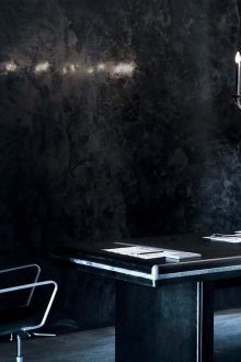 Κλασσικό στυλ πολυέλαιος σε μοντέρνο σχεδιασμό