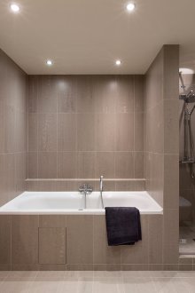 Καφέ μπάνιο