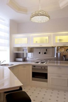 Προσαρμοσμένη μορφή της κουζίνας