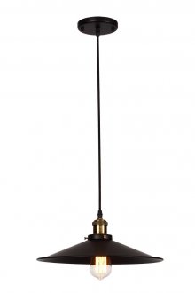 Μαύρος πολυέλαιος σοφίτας