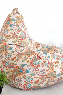 Τσάντα καρέκλα με σχέδια