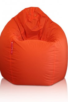 Κόκκινη τσάντα φασολιού